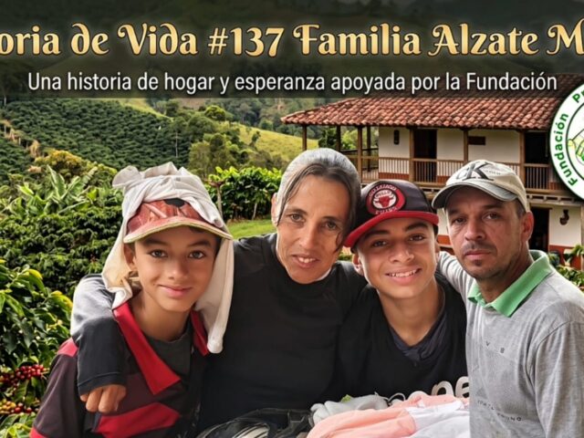Historia de Vida #137 “El campo nuestro motor de vida”