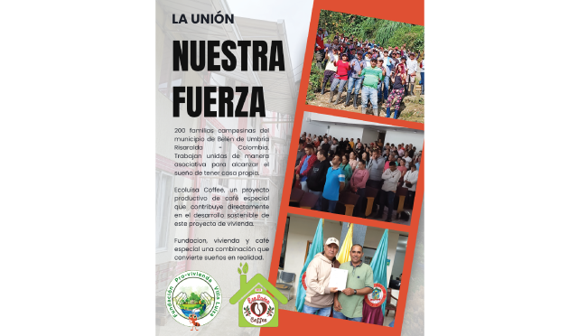 La Unión es Nuestra Fuerza: Saborea el Sabor de un Sueño