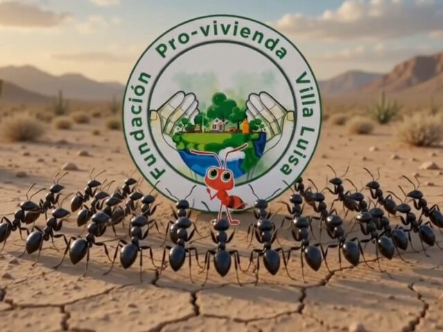 Construyendo sueños, ladrillo a ladrillo y hombro a hombro